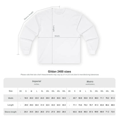 Beware of the Snow Snake’ Double R Western’s Garment Dyed Style long sleeve tee shirt Long sleeve