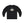 Beware of the Snow Snake’ Double R Western’s Garment Dyed Style long sleeve tee shirt Black / S Long sleeve