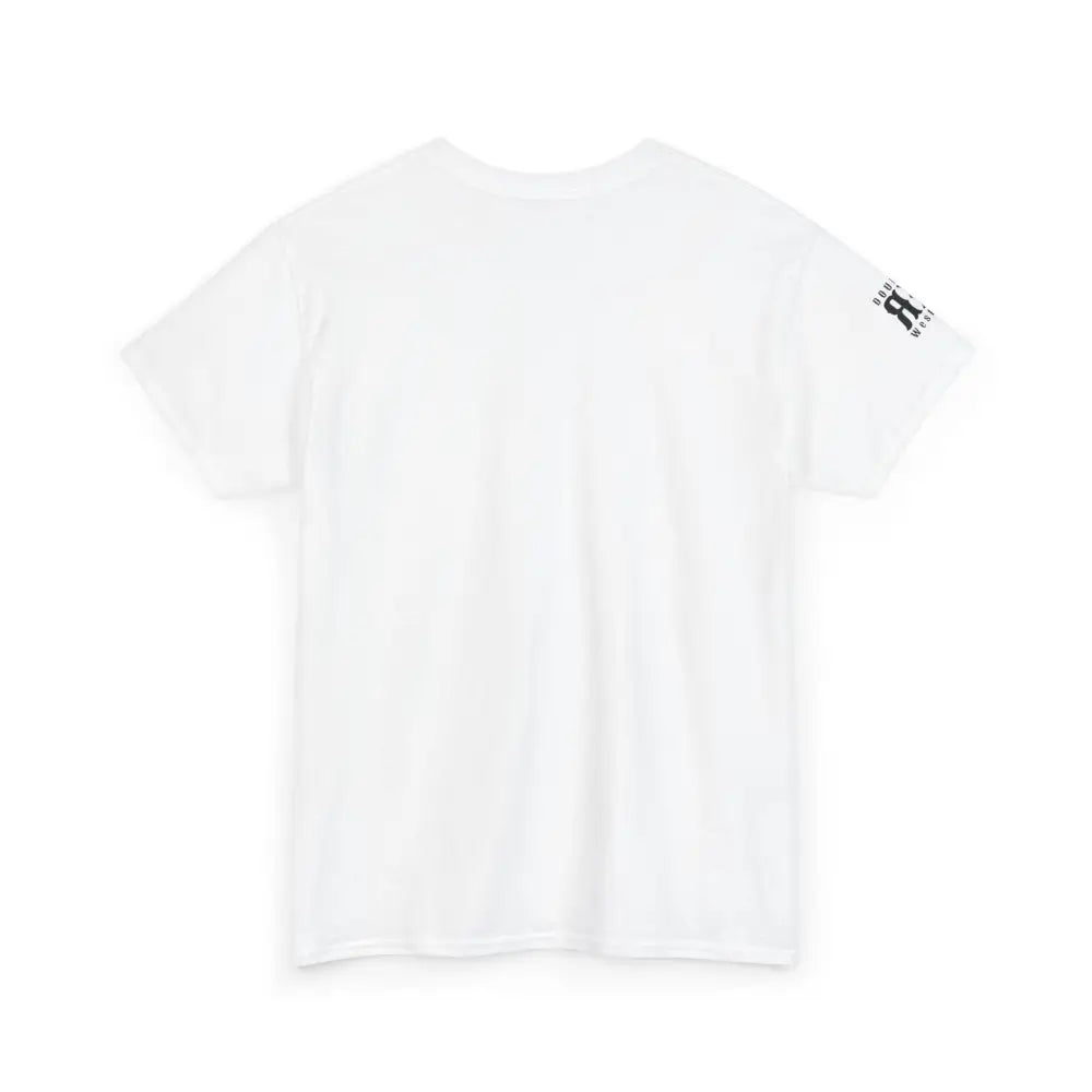 ’Bison Americana’ Double R Western’s™ - Basic T-Shirt - T-Shirt