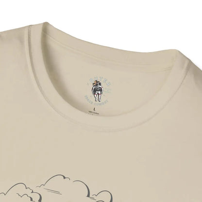 ’Bison Americana’ Double R Western’s™ Basic T Shirt T Shirt