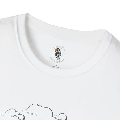 ’Bison Americana’ Double R Western’s™ Basic T Shirt T Shirt