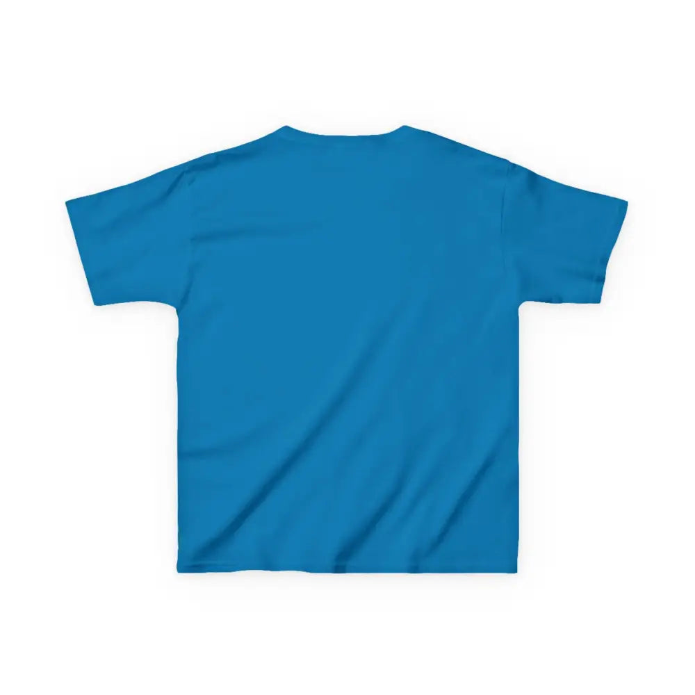 Bison Spirit Youth Tee - Double R Western™ - Kids Heavy Cotton™ Tee - Kids clothes