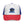 Bison Strong™ Limited Edition Trucker Hat – Only 500 Available Blue/Red / One size Hats