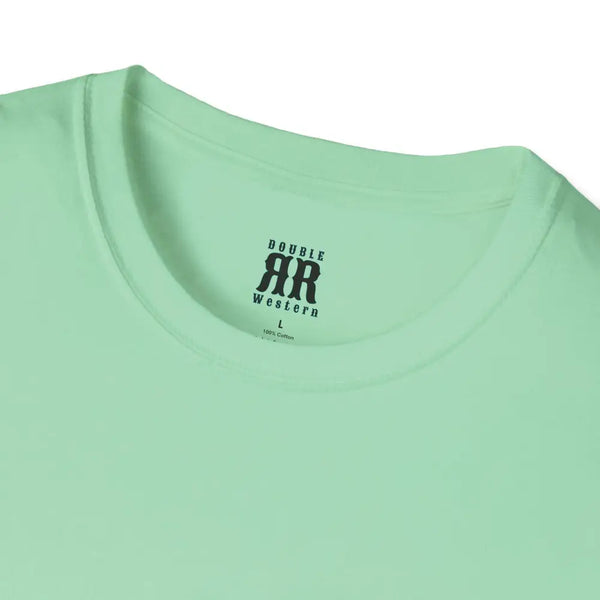 Bold Hearts Free Land™ Statue of Liberty Western Tee | Double R Western™ – Hot Off the Trail T Shirt