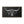Bucking Bull Midnight Edition Framed Canvas Art Wrap Double R Western™ 20’’ x 10’’ (Horizontal) / Espresso / 1.25’’