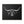Bucking Bull Midnight Edition Framed Canvas Art Wrap Double R Western™ 30’’ x 24’’ (Horizontal) / Espresso / 1.25’’