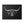 Bucking Bull Midnight Edition Framed Canvas Art Wrap Double R Western™ 32’’ x 24’’ (Horizontal) / Espresso / 1.25’’