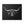 Bucking Bull Midnight Edition Framed Canvas Art Wrap Double R Western™ 30’’ x 24’’ (Horizontal) / Black / 1.25’’ Canvas