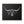 Bucking Bull Midnight Edition Framed Canvas Art Wrap Double R Western™ 24’’ x 20’’ (Horizontal) / Espresso / 1.25’’