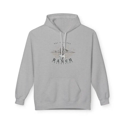 ’Cact ass’ Ranch Collection Hoodie’ Men’s Hooded Sweatshirt Sport Grey / S Hoodie