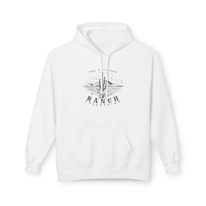 ’Cact ass’ Ranch Collection Hoodie’ Men’s Hooded Sweatshirt White / S Hoodie