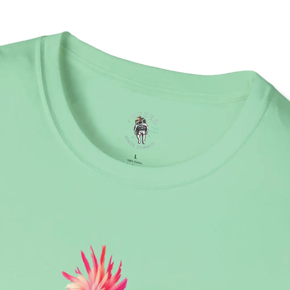 Cluckin’ Cool Tee - Double R Western’s - T-Shirt