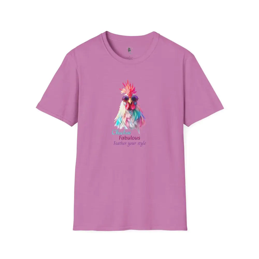 Cluckin’ Cool Tee - Double R Western’s - T-Shirt