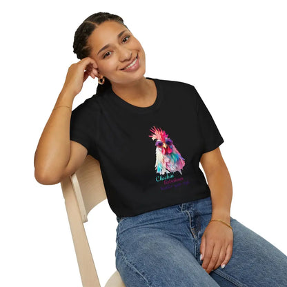 Cluckin’ Cool Tee - Double R Western’s - T-Shirt