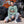 ’Cosmic Cowboy’ Double R Western’s Women’s Cropped Sweatshirt Sweatshirt