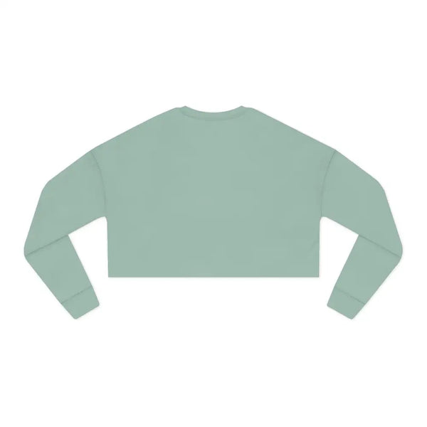 ’Cosmic Cowboy’ Double R Western’s Women’s Cropped Sweatshirt Sweatshirt