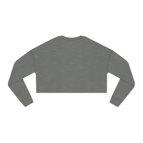 ’Cosmic Cowboy’ Double R Western’s Women’s Cropped Sweatshirt Sweatshirt