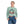’Cosmic Cowboy’ Double R Western’s Women’s Cropped Sweatshirt Dusty Blue / S Sweatshirt
