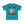 ’Cosmic Cowboys: Desert Showdown’ Double R Western™ Basic Heavy Cotton Tee Tropical Blue / S T Shirt