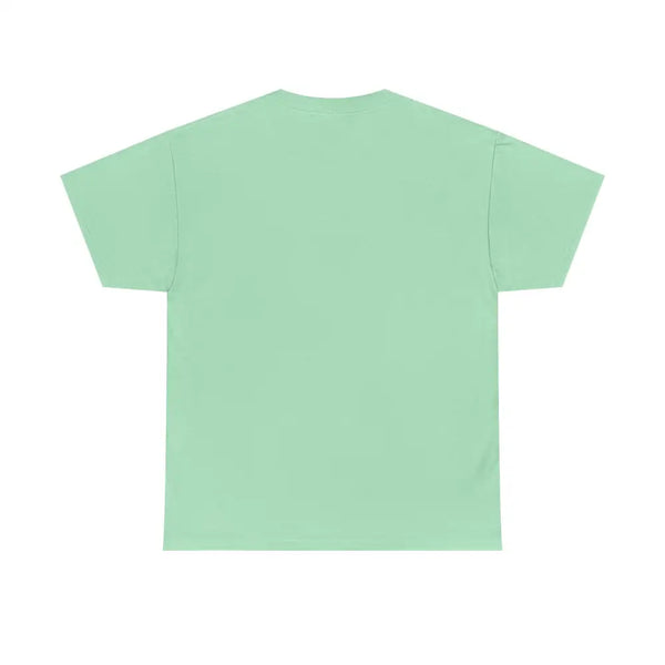 ’Cosmic Cowboys: Desert Showdown’ Double R Western™ Basic Heavy Cotton Tee T Shirt
