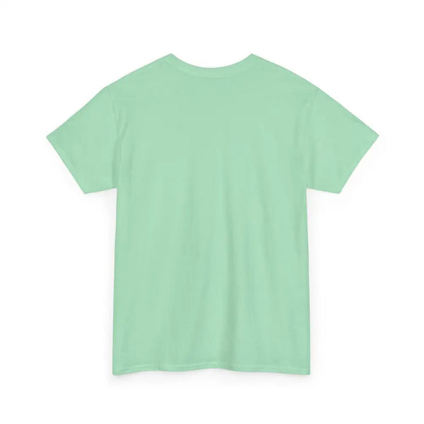 ’Cosmic Cowboys: Desert Showdown’ Double R Western™ Basic Heavy Cotton Tee T Shirt