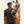 ’Courage at Dusk’ Double R western’s Long Sleeve Men’s T Shirt Long sleeve
