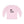 ’Courage at Dusk’ Double R Western’s Long Sleeve Woman’s T Shirt S / Light Pink Long sleeve