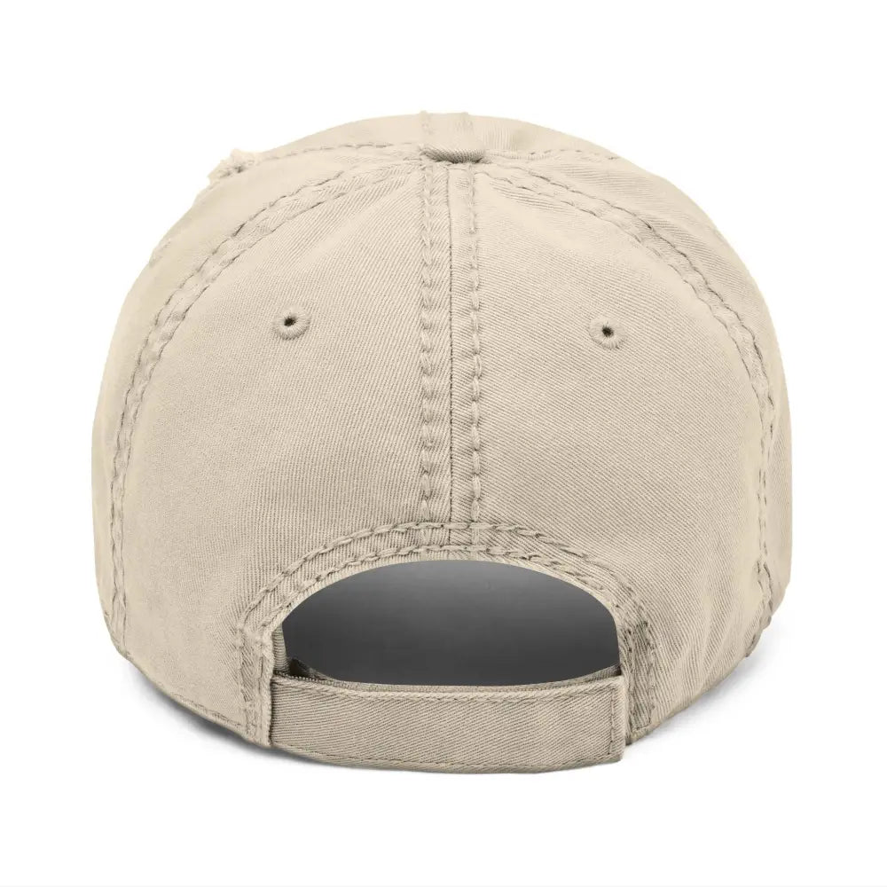 Distressed Dad Hat (Embroidery) Hats