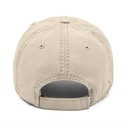 Distressed Dad Hat (Embroidery) Hats