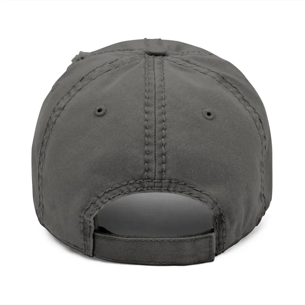 Distressed Dad Hat (Embroidery) Hats
