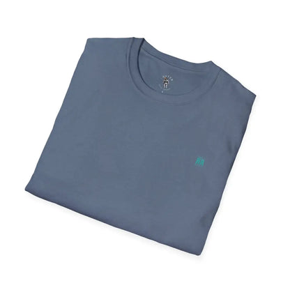 ’Double R Aloha Spirit’ men’s tee from Double R Western™ Soft Style T Shirt T Shirt