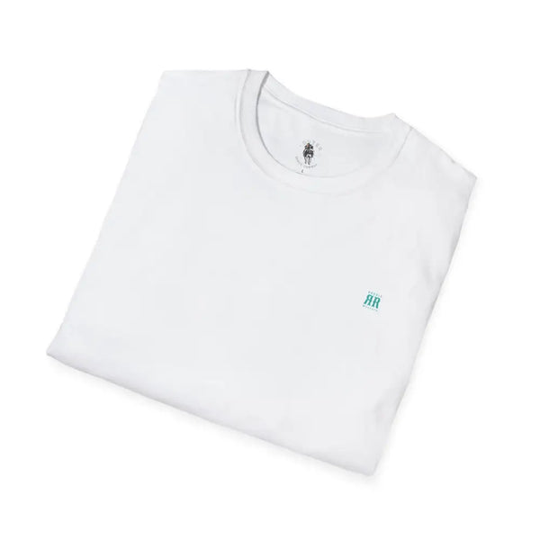 ’Double R Aloha Spirit’ men’s tee from Double R Western™ Soft Style T Shirt T Shirt