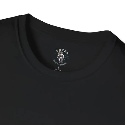 ’Double R Aloha Spirit’ men’s tee from Double R Western™ Soft Style T Shirt T Shirt