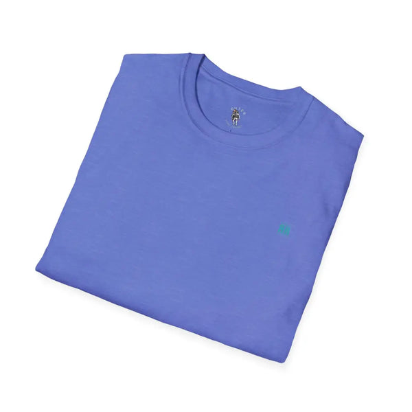 ’Double R Aloha Spirit’ men’s tee from Double R Western™ Soft Style T Shirt T Shirt