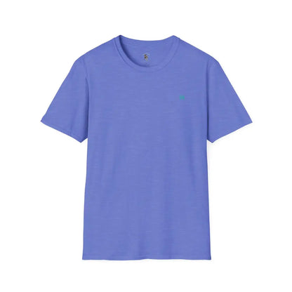 ’Double R Aloha Spirit’ men’s tee from Double R Western™ Soft Style T Shirt XS / Heather Royal T Shirt