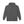 ’Double R Home Grown Strong’ Men’ Hooded Sweatshirt Back Graphic Design S / Charcoal Hoodie