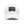 ’Double R Leather Patch Dad Hat’ Dad Hat with Leather Patch (Rectangle) White / Grey patch / Rectangle / One size Hats