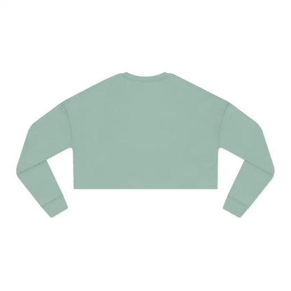 ’Double R Tetonia’ Double R Western’s Women’s Cropped Sweatshirt Sweatshirt
