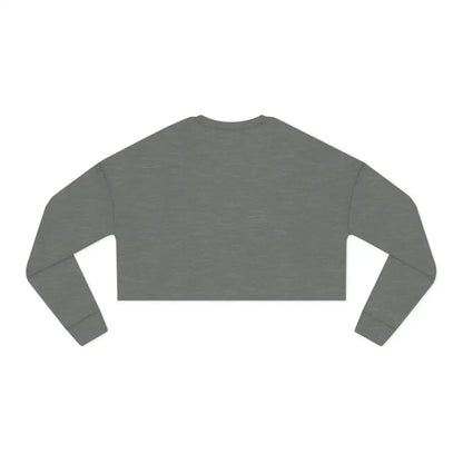 ’Double R Tetonia’ Double R Western’s Women’s Cropped Sweatshirt Sweatshirt