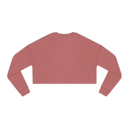 ’Double R Tetonia’ Double R Western’s Women’s Cropped Sweatshirt Sweatshirt