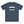 ’Double R Western ™ Adventure Tee’ Tri Blend Premium Crew Tee S / Tri Blend Indigo T Shirt