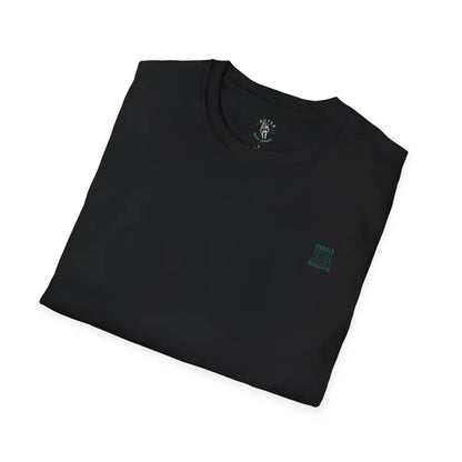 Double R Western Americana Special Edition Tee – Teal Glow T Shirt
