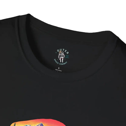Double R Western™ Bison Tee – Ride Strong Roam Free T Shirt