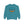 Double R Western™ Heritage Unisex Garment Dyed Sweatshirt – | Western Style Crewneck | Tetonia ID Topaz Blue / S