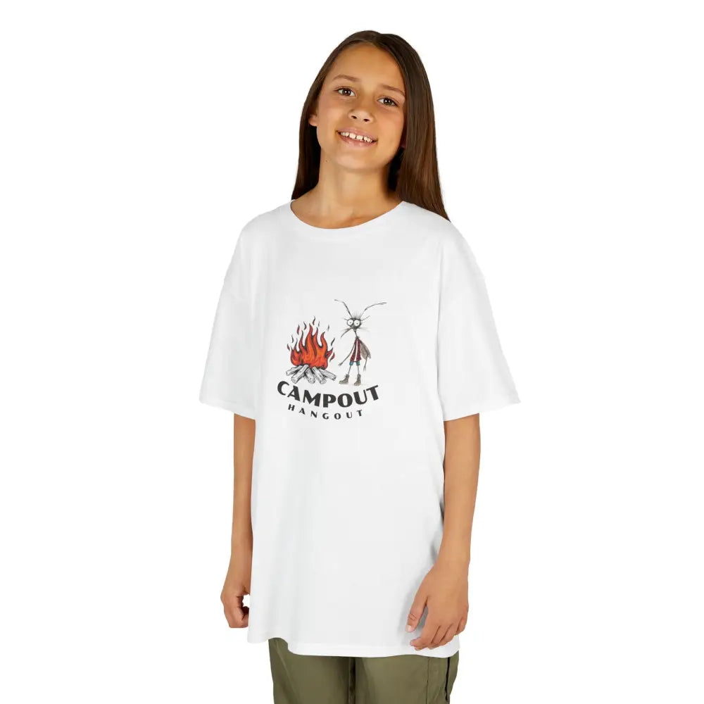 Double R Western™ - Kids Heavy Cotton™ Tee - Kids clothes