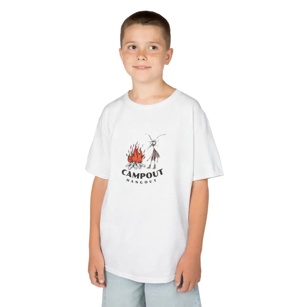 Double R Western™ - Kids Heavy Cotton™ Tee - Kids clothes