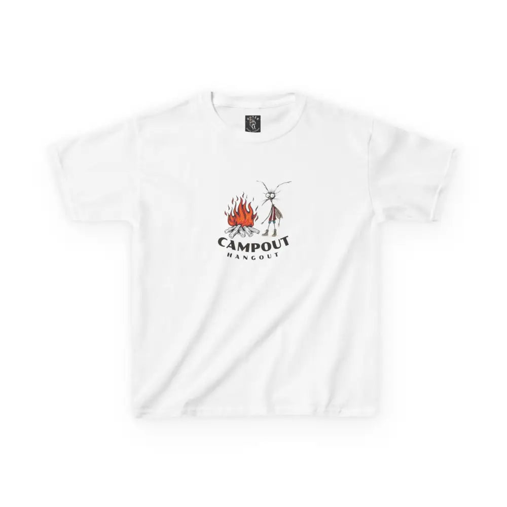 Double R Western™ - Kids Heavy Cotton™ Tee - Kids clothes