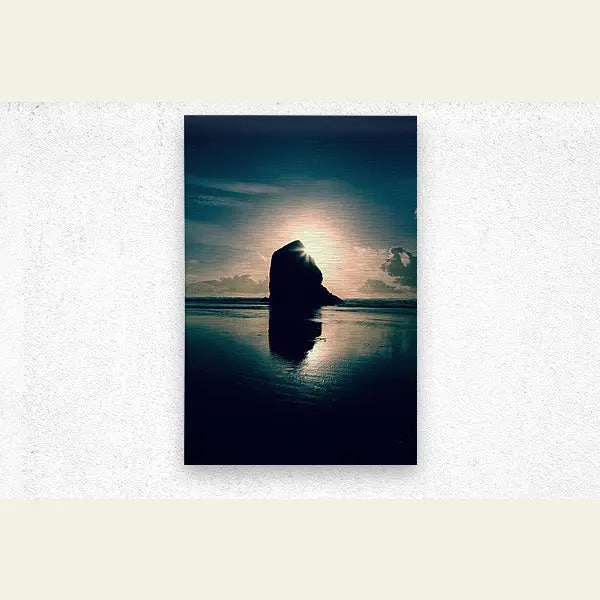 2304650 :: Brushed Metal Print