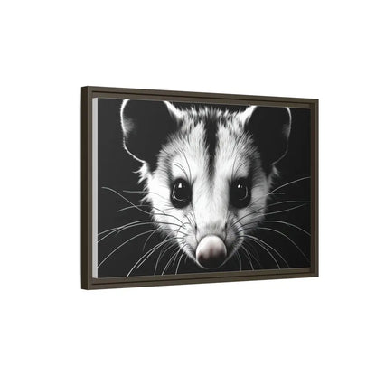 Double R Western™ Midnight Edition Possum Canvas - Double R Western™ - Canvas
