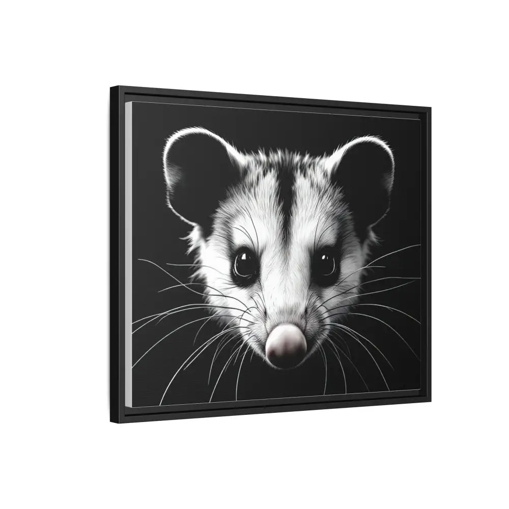 Double R Western™ Midnight Edition Possum Canvas - Double R Western™ - Canvas